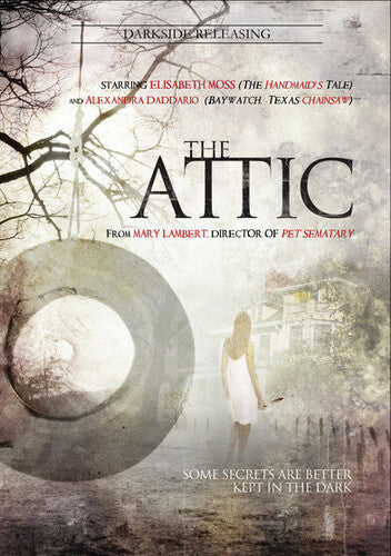 Attic - Attic - DVD