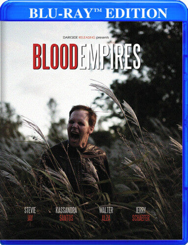 Blood Empires - Blood Empires - Blu-ray