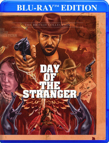Day Of The Stranger - Day Of The Stranger - Blu-ray