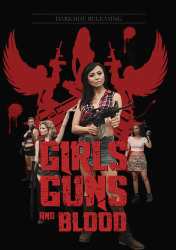 Girls Guns Blood - Girls Guns Blood - DVD