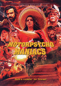 Motorpsycho Maniacs - Motorpsycho Maniacs - DVD