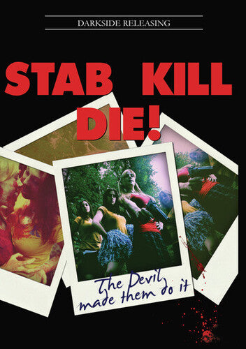 Stab Kill Die - Stab Kill Die - DVD