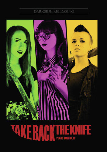 Take Back The Knife - Take Back The Knife - DVD