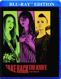 Take Back The Knife - Take Back The Knife - Blu-ray