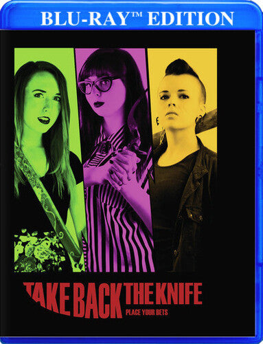 Take Back The Knife - Take Back The Knife - Blu-ray
