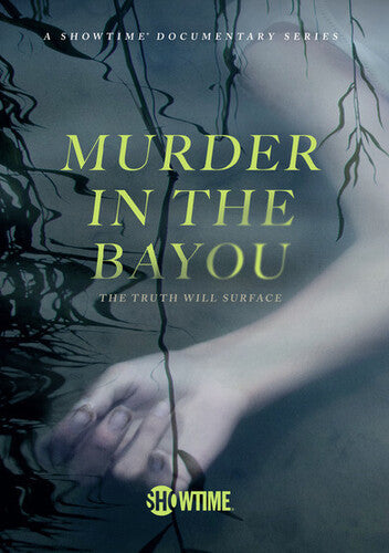 Murder In The Bayou: Season 1 - Murder In The Bayou: Season 1 - DVD