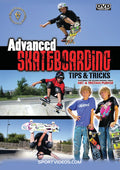 Advanced Skateboarding: Tips & Tricks - Advanced Skateboarding: Tips & Tricks - DVD