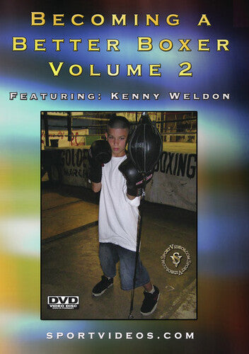 Becoming A Better Boxer 2 - Becoming A Better Boxer 2 - DVD