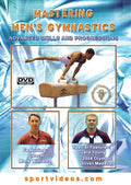 Mastering Men's Gymnastics: Advanced Skills & - Mastering Men's Gymnastics: Advanced Skills & - DVD
