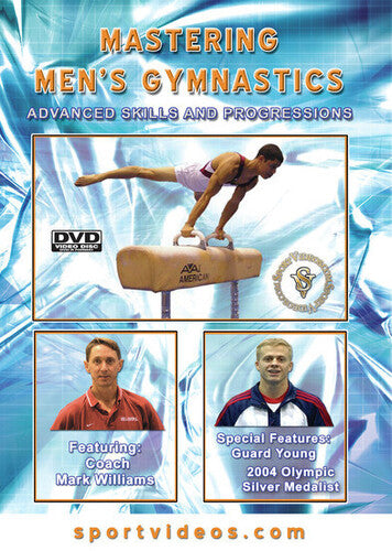 Mastering Men's Gymnastics: Advanced Skills & - Mastering Men's Gymnastics: Advanced Skills & - DVD