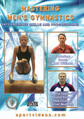 Mastering Men's Gymnastics: Intermediate Skills & - Mastering Men's Gymnastics: Intermediate Skills & - DVD