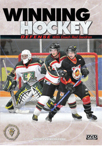 Winning Hockey: Defense - Winning Hockey: Defense - DVD