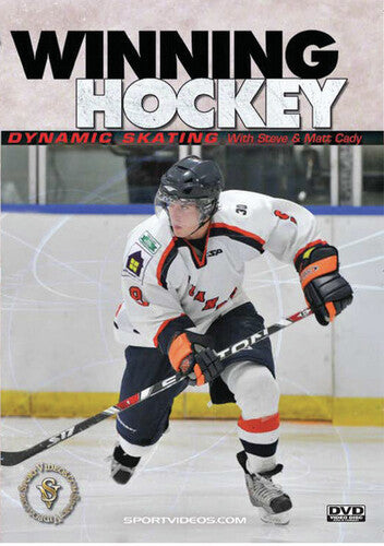 Winning Hockey: Dynamic Skating - Winning Hockey: Dynamic Skating - DVD