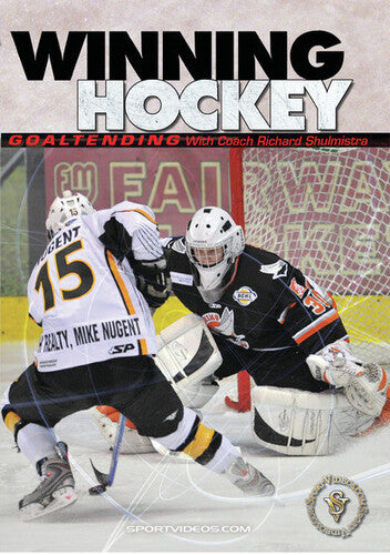 Winning Hockey: Goaltending - Winning Hockey: Goaltending - DVD