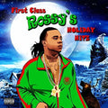 First Class Rossy - First Class Rossy's Holiday Hitz - Music CD