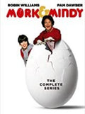 Mork & Mindy: Complete Series - Mork & Mindy: Complete Series - DVD