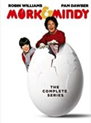 Mork & Mindy: Complete Series - Mork & Mindy: Complete Series - DVD
