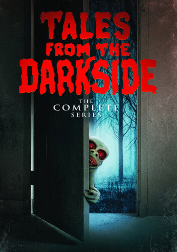 Tales From The Darkside: Complete Series - Tales From The Darkside: Complete Series - DVD