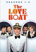 Love Boat: Seasons 1-3 - Love Boat: Seasons 1-3 - DVD