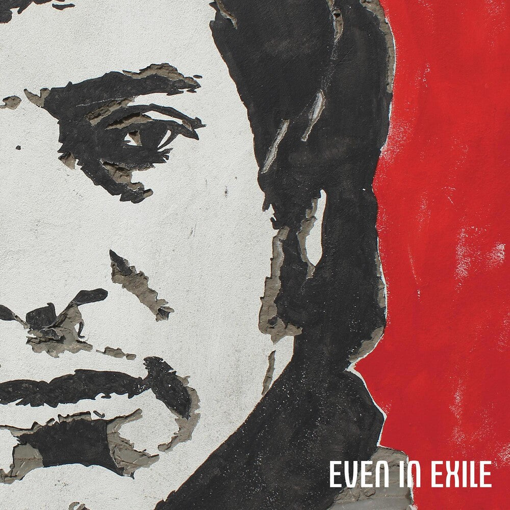 Even In Exile [Indie Exclusive Limited Edition Blue LP] Vinyl Record