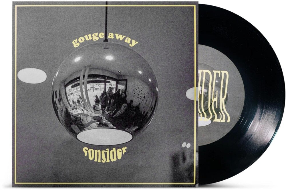 Consider / Wave Of Mutilation [Indie Exclusive Limited Edition Vinyl Single] Vinyl Record