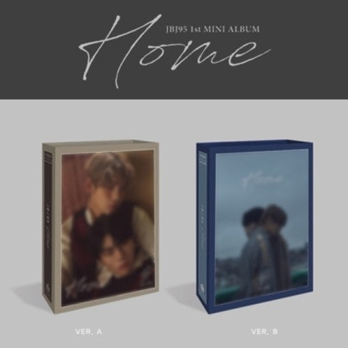 Jbj95 - Home - Music CD