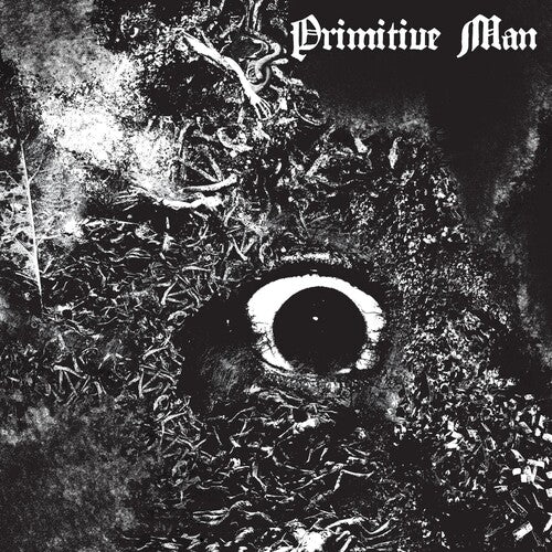 Primitive Man - Immersion - Music CD