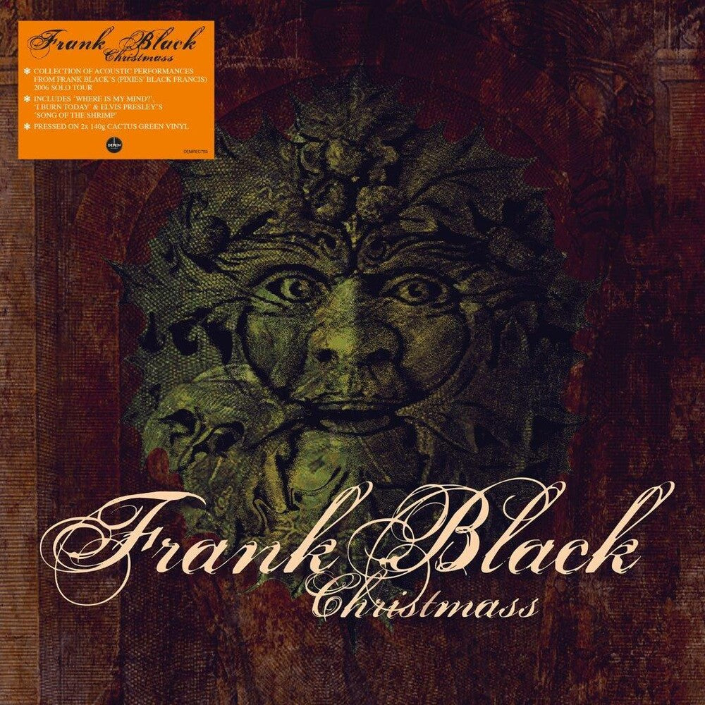 Christmass [140-Gram Colored Vinyl] Vinyl Record