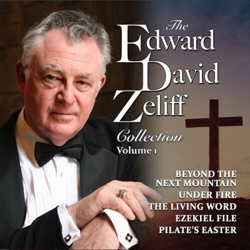 Zeliff,edward David - Edward David Zeliff Collection - Music CD