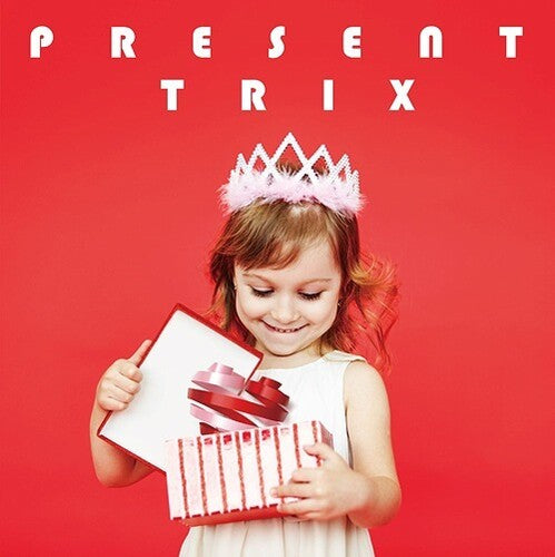 Trix - Present - Music CD