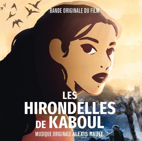 Rault,alexis - Les Hirondelles De Kaboul / O.s.t. - Music CD