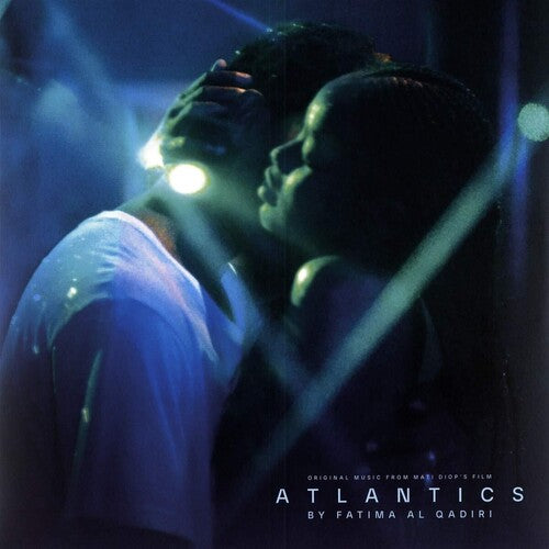 Al Qadiri,fatima - Atlantics / O.s.t. - Vinyl Record