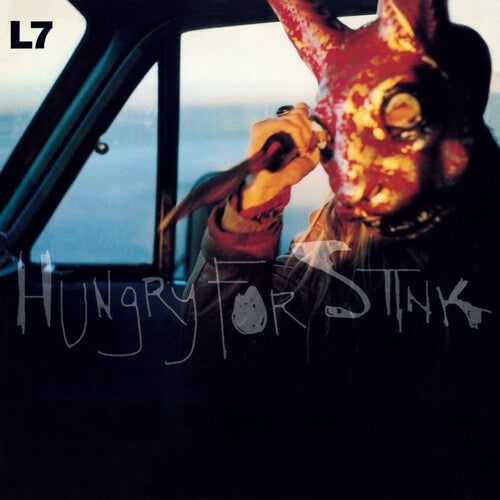 L7 - Hungry For Stink - Vinyl Record