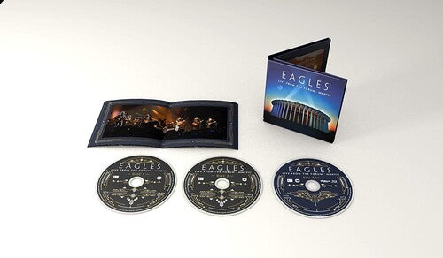 Eagles - Live From The Forum Mmxviii - Music CD