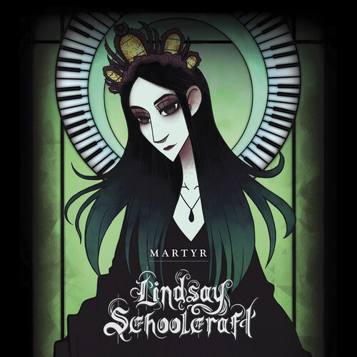 Schoolcraft,lindsay - Martyr - Vinyl Record
