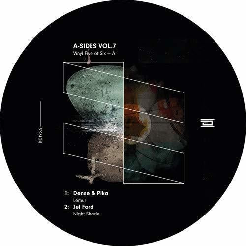 Sides Vol. 7: Part 5 / Various - Sides Vol. 7: Part 5 / Various - Vinyl Record