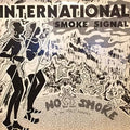 No Smoke - International Smoke Signal - Vinyl Record