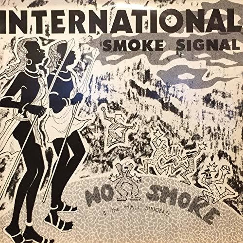 No Smoke - International Smoke Signal - Vinyl Record
