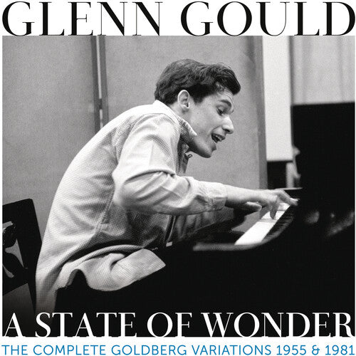Gould,glenn - State Of Wonder - The Complete Goldberg Variations - Music CD