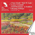 Laursen - Danish Violin Concertos 3-4 - Music CD
