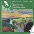 Laursen - Danish Violin Concertos 5-6 - Music CD