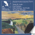 Laursen - Danish Violin Concertos 7-8 - Music CD