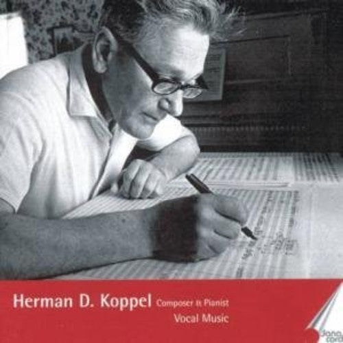 Koppel - Composer & Pianist 4 - Music CD