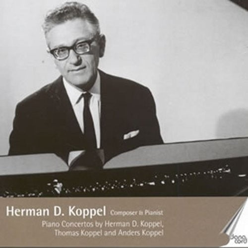 Koppel - Composer & Pianist 5 - Music CD