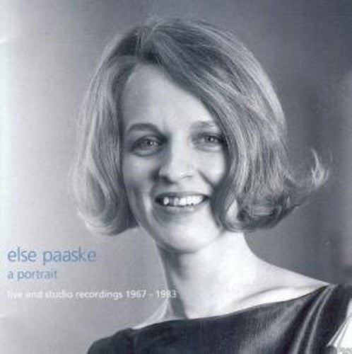 Paaske - Portrait - Music CD
