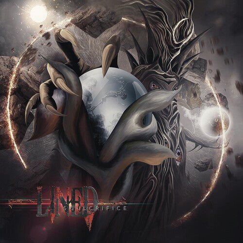 Lined - Soulcrifice - Music CD