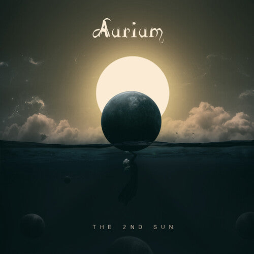 Aurium - Second Sun - Music CD