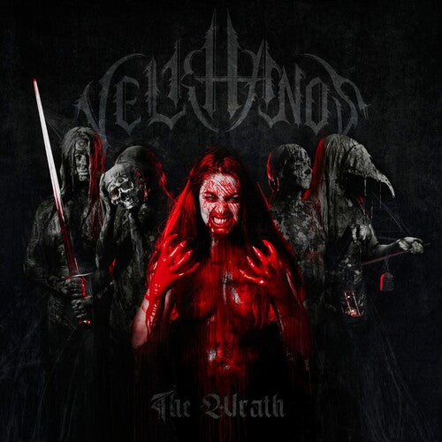 Velkhanos - Wrath - Music CD