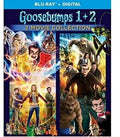 Goosebumps 1 & 2 - Goosebumps 1 & 2 - Blu-ray