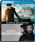 Girl In The Spider's Web / Girl With The Dragon - Girl In The Spider's Web / Girl With The Dragon - Blu-ray